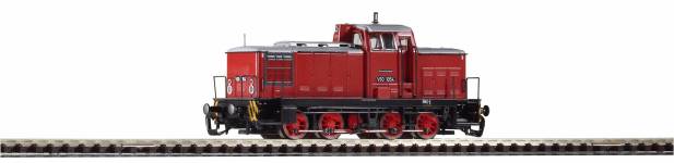 PIKO 47360 - TT - Diesellok V 60.10 der DR; Ep. III